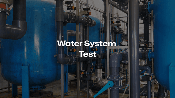 Water System Test