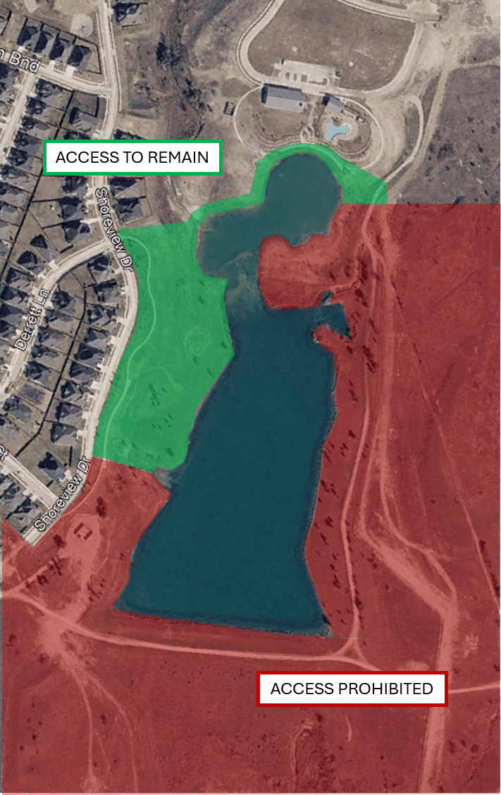 Lake Eloise Contruction